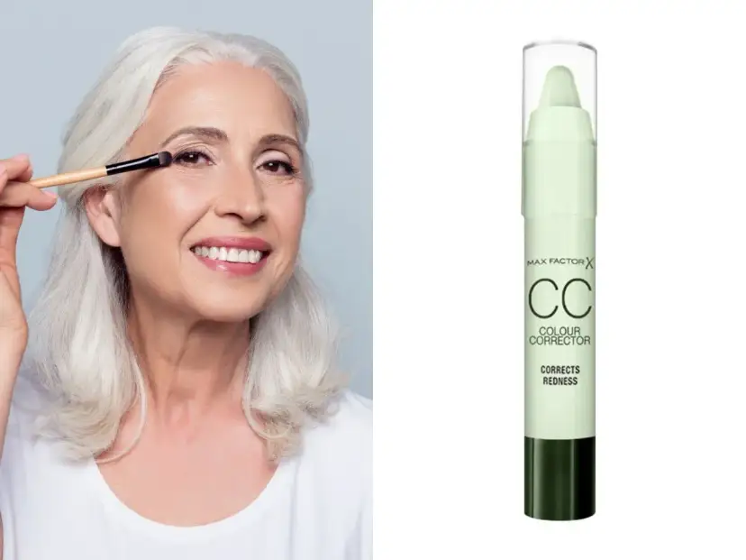 Jak aplikować zielony korektor? Perfekcyjny makijaż bez zaczerwienień