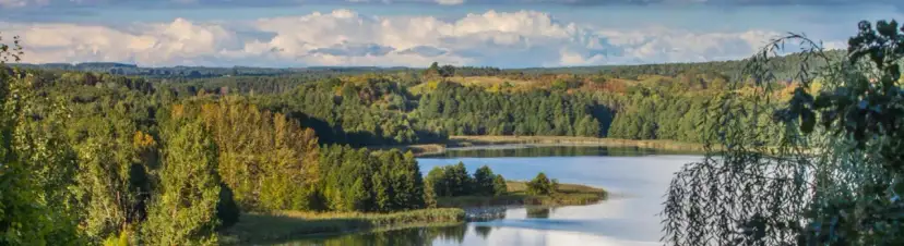 Jezioro Duże Żnińskie: Planuj idealny urlop! Atrakcje, noclegi, wędkowanie
