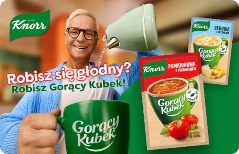 Czy gorący kubek Knorr jest zdrowy? Oto, co musisz wiedzieć