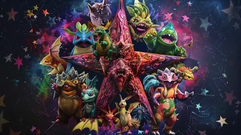 Alternatywy dla Pokemon: 5 gier dla fanów kieszonkowych stworków