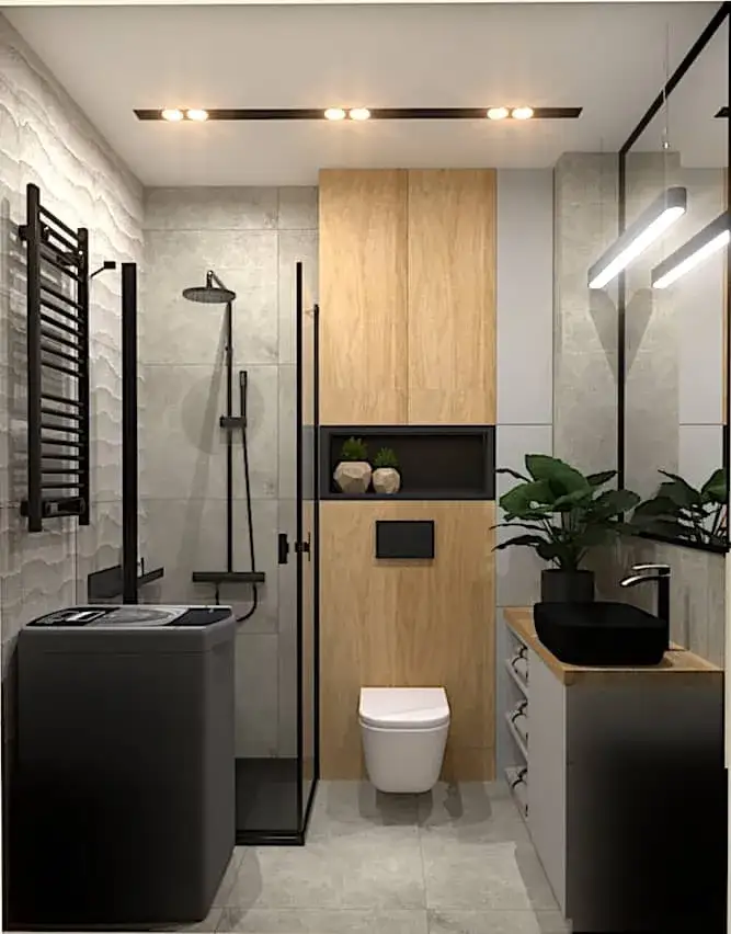 Jak urządzić łazienkę 2 5m2 - sprawdzone triki na małą przestrzeń