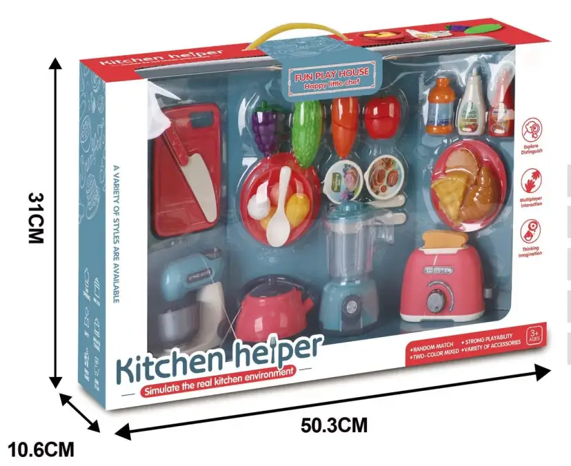 Najlepsze zabawki blender dla dzieci – rozwijaj wyobraźnię i zabawę