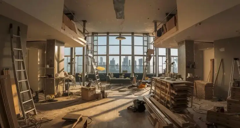 Ile kosztuje remont mieszkania 60m2? Zaskakujące wydatki i porady