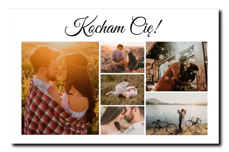 Niezapomniany prezent ze zdjęć? Zrób go sam lub zamów!