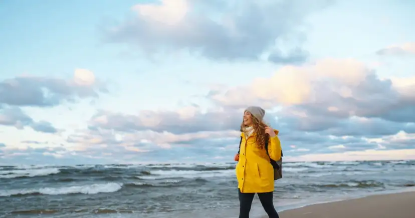 Ile dni spędzić nad morzem, aby skutecznie uzupełnić jod?