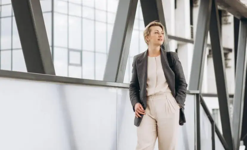 Jaki żakiet do kombinezonu? Dobierz fason i kolor perfekcyjnie!