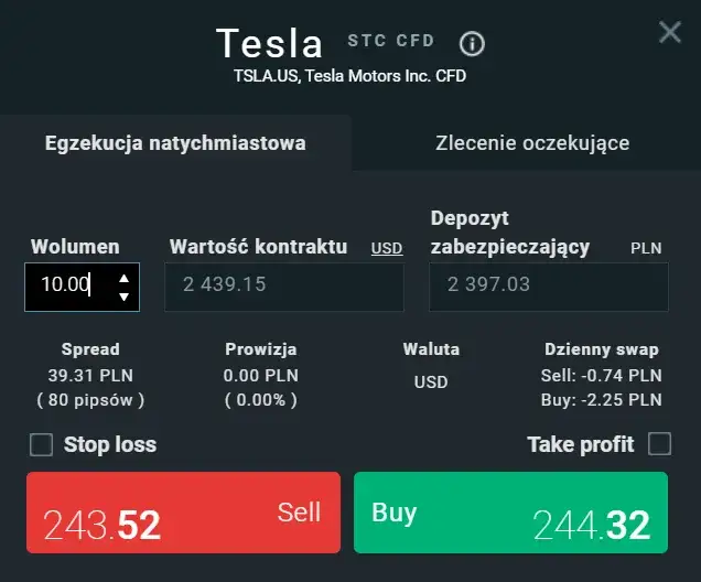 Gdzie kupić akcje Tesli i uniknąć wysokich prowizji u brokerów