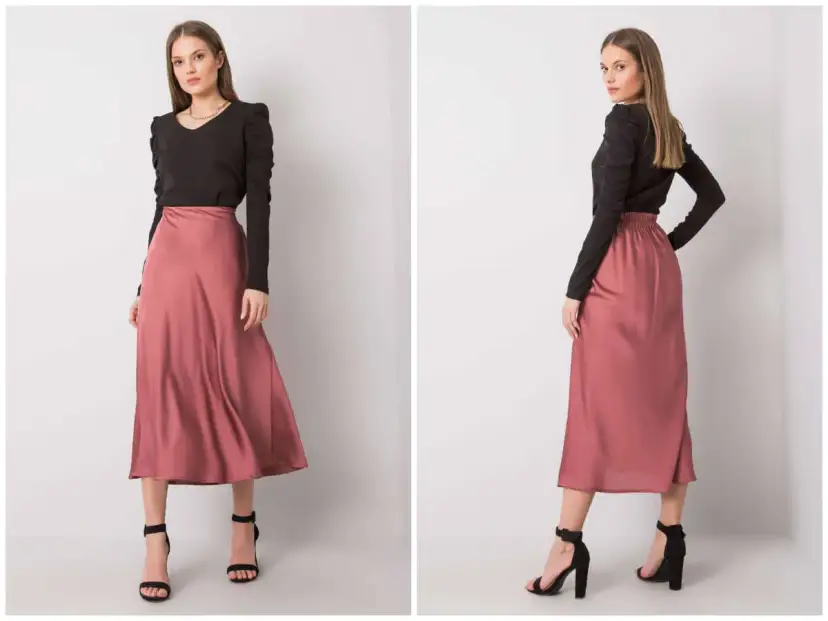 Z czym nosić długą spódnicę, by zawsze wyglądać stylowo i modnie