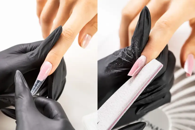 Jak docinanie formy do paznokci może zmienić Twój manicure na lepsze