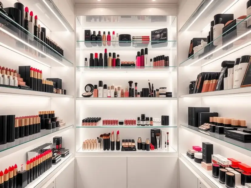 Kosmetik Aufbewahrungsbox: Nie wieder suchen! Ihr Guide für Ordnung