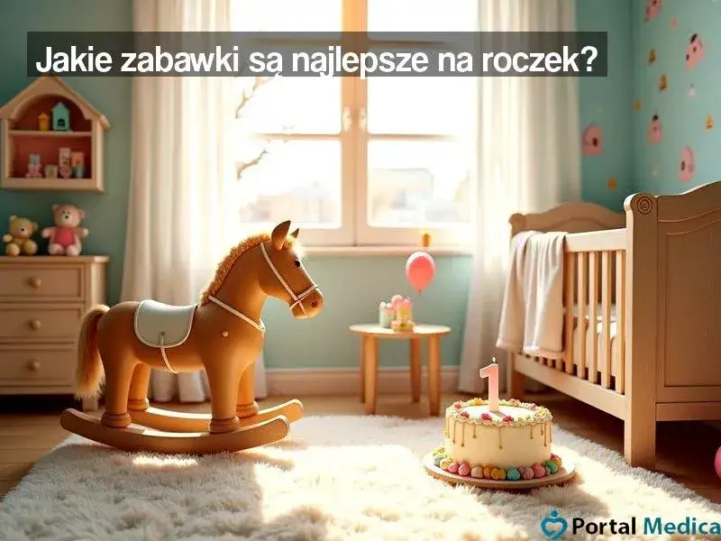 Co wybierze dziecko na roczek? Odkryj znaczenie tradycyjnych przedmiotów