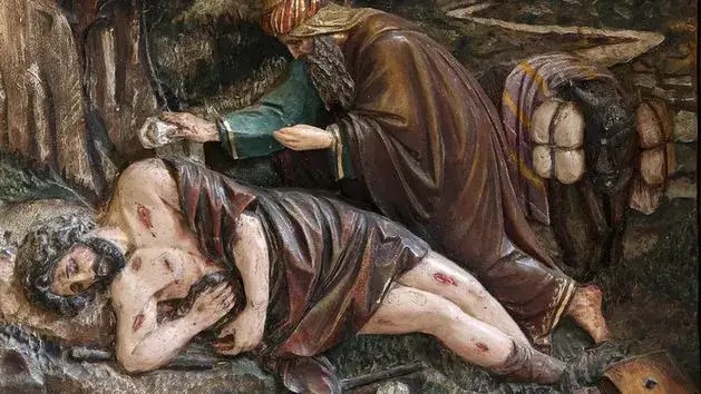 Miłosierny Samarytanin: Streszczenie i Przesłanie Przypowieści