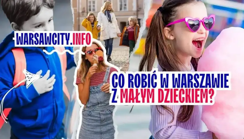 Gdzie z dzieckiem w niedzielę? Kompletny przewodnik dla rodziców