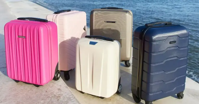 Czy trzeba podpisać walizkę do samolotu? Oto, co musisz wiedzieć