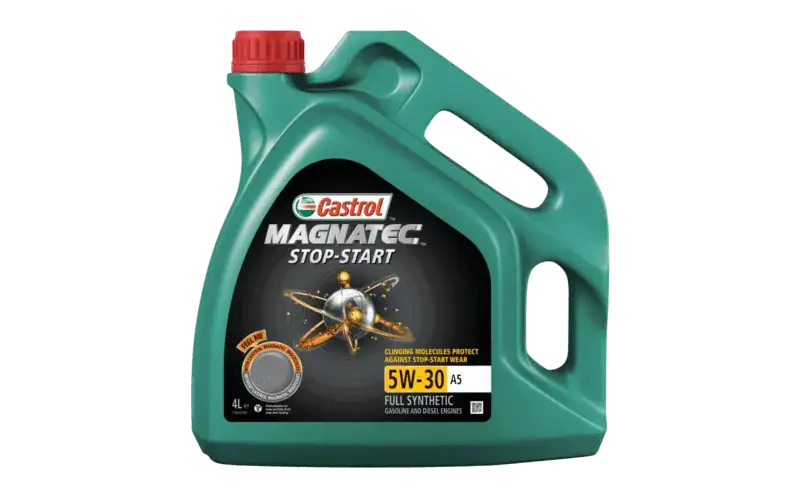 Jaki olej 5W30 do diesla? Wybierz najlepszy dla swojego silnika