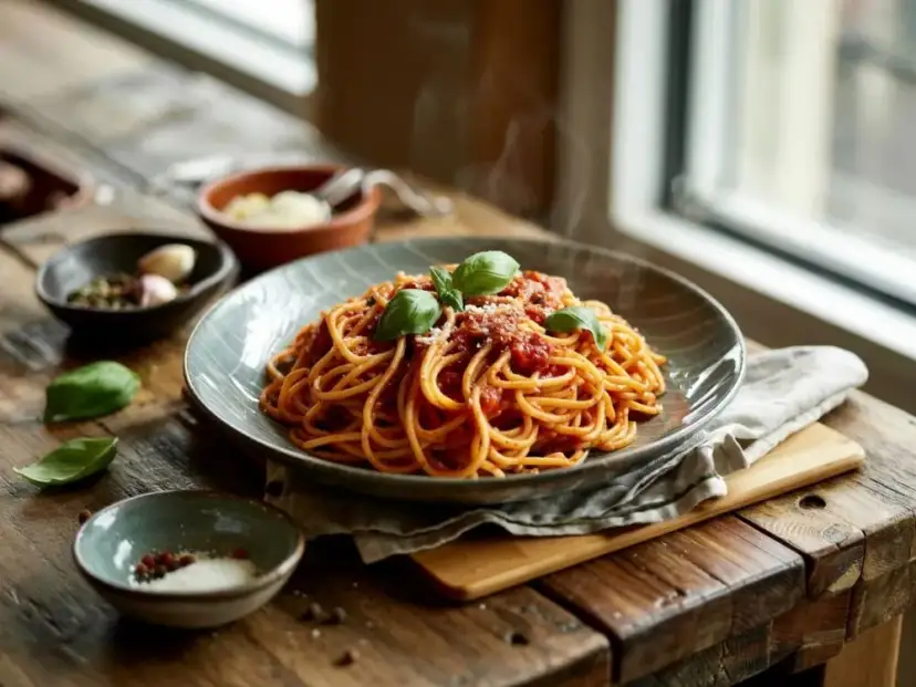 Jakie składniki ma przyprawa do spaghetti? Odkryj tajemnice smaku