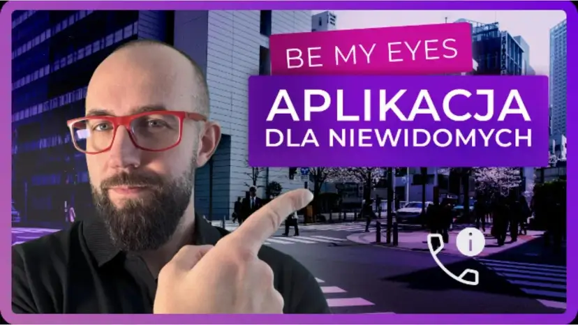 Program dla niewidomych – najlepsze oprogramowanie ułatwiające życie