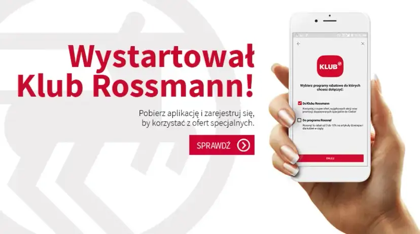 Gdzie w aplikacji Rossmann jest kod? Oto proste sposoby na jego znalezienie