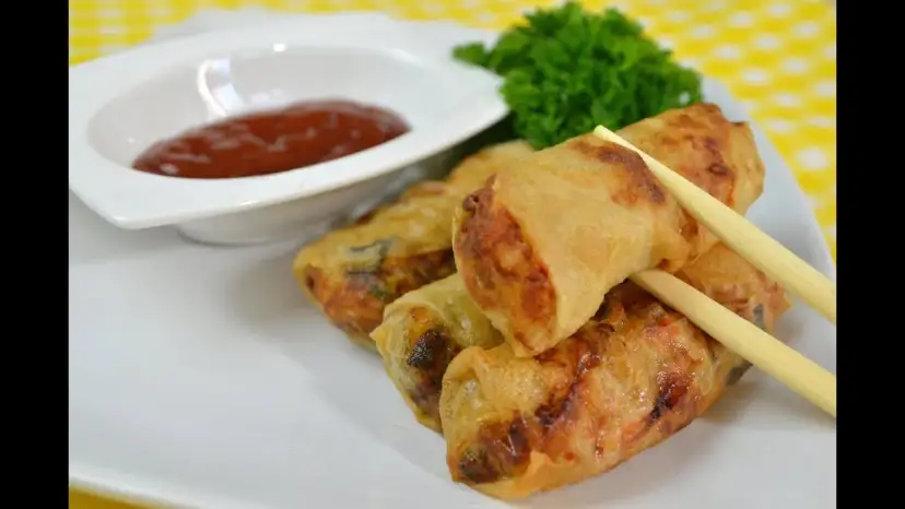 Jak zrobić sajgonki wegetariańskie, które zachwycą każdego smakosza