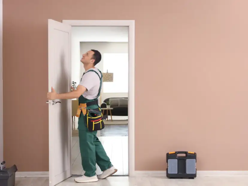 Jak zmierzyć drzwi? Otwór, skrzydło, ościeżnica bez pomyłek!