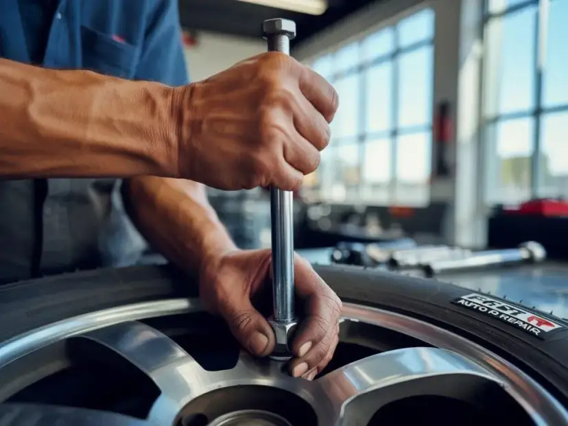 Ile trwa wymiana opon? Poznaj sekrety szybkiej wizyty w serwisie