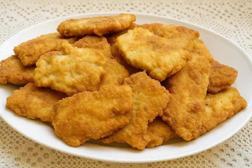 Ile smażyć rybę? Mój sekret soczystej i chrupiącej ryby!