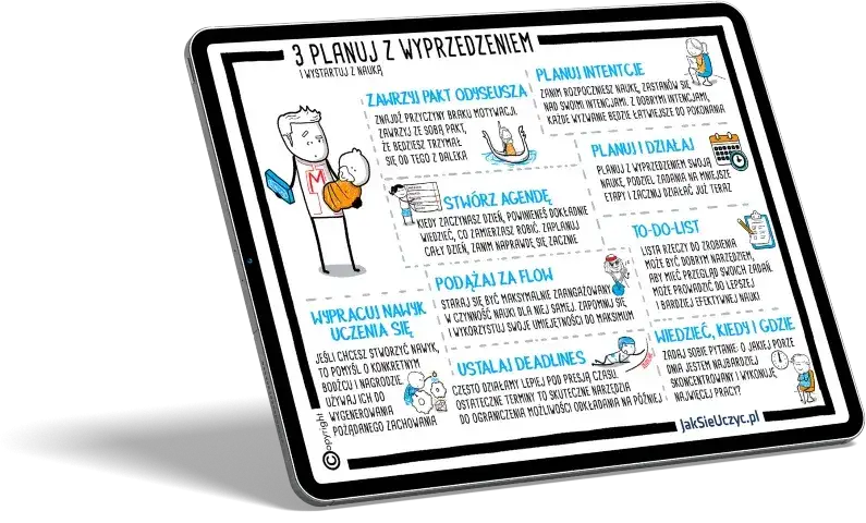 Motywacja do nauki: jak ją rozpalić i utrzymać? Porady eksperta