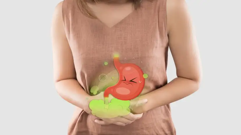 Czy pierdzenie jest zdrowe? Odkryj prawdę o gazach jelitowych