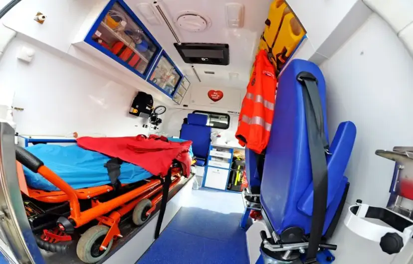 Kto wystawia zlecenie na transport medyczny? Kluczowe informacje