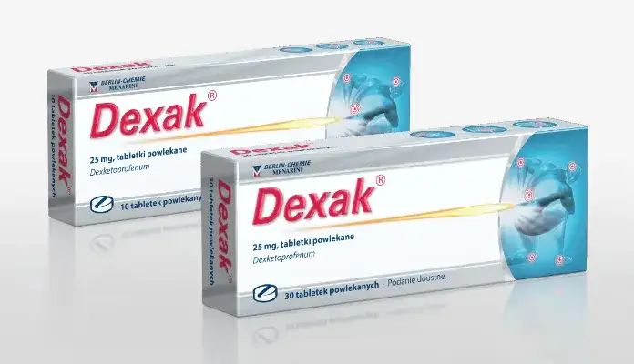 Lek Dexak na co jest - skuteczne rozwiązanie dla bólu i dolegliwości