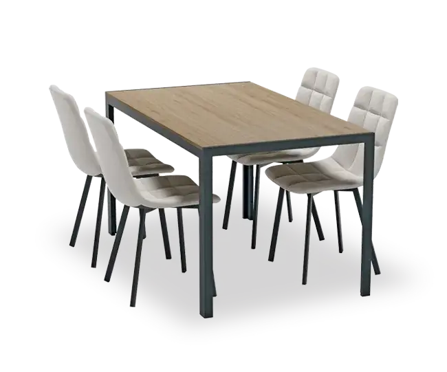 Conforama: Mesa de salón ideal. ¡Encuentra la tuya sin fallar!