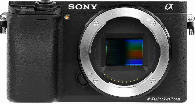 Jakie obiektywy do Sony A6300 wybrać, aby poprawić zdjęcia?