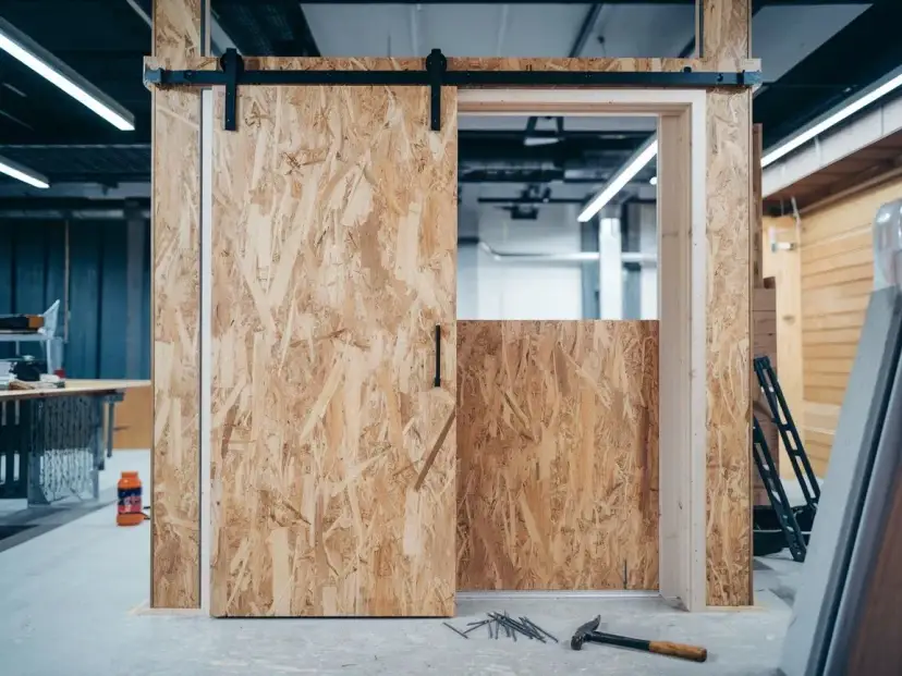 Jak zrobić drzwi przesuwne - łatwe kroki do samodzielnej budowy