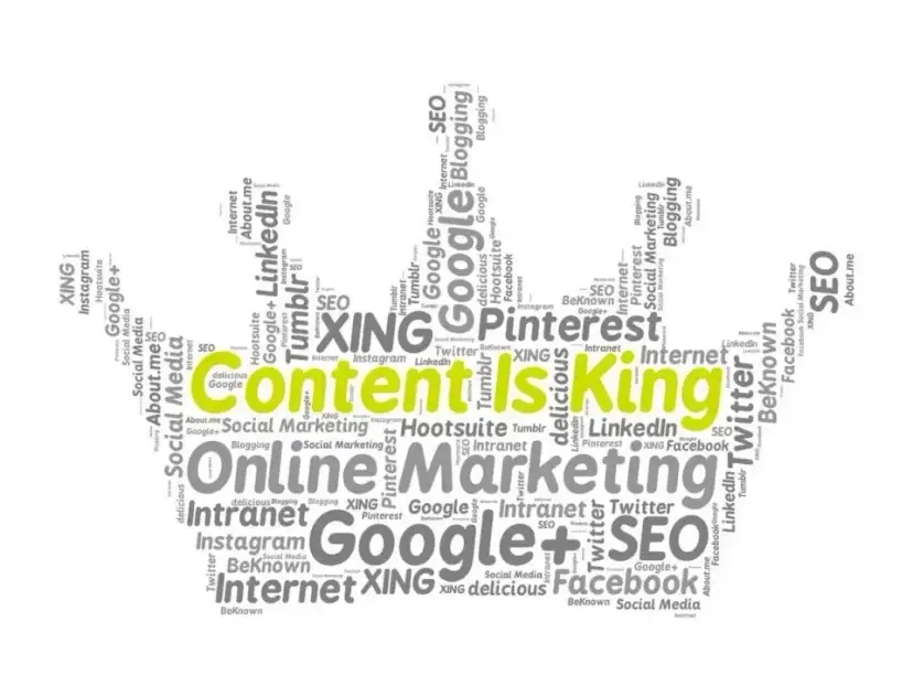 Content: Co to znaczy i dlaczego jest kluczem do sukcesu online?