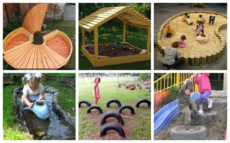 Jak zrobić plac zabaw z opon - kreatywne pomysły i bezpieczeństwo dla dzieci