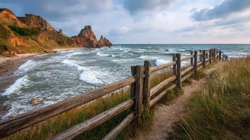Atrakcje w województwie pomorskim: odkryj najciekawsze miejsca