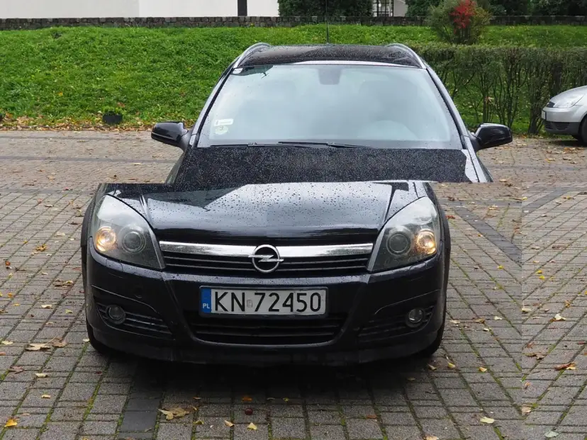 Opel Astra H 1.9 CDTI pojemność baku - co musisz wiedzieć o paliwie