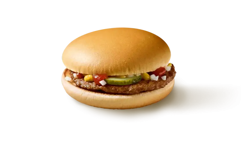 Ile waży burger? Zaskakujące różnice w wadze i kaloriach