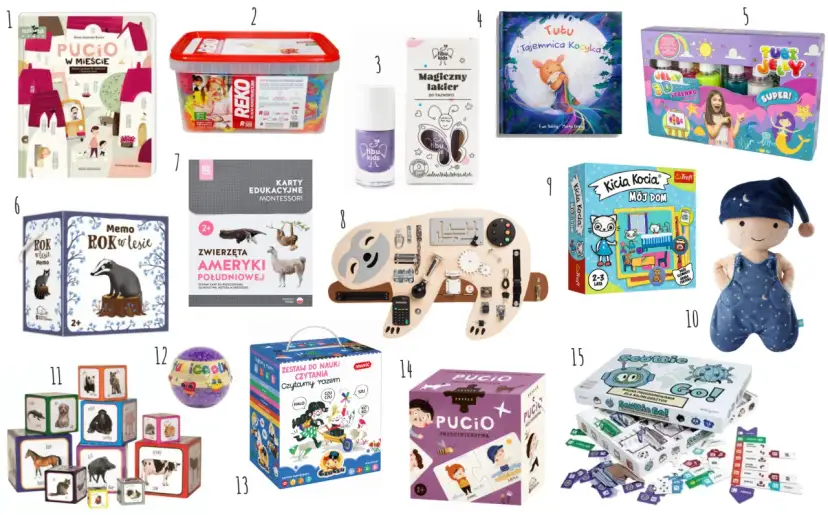 Przytulanka sensoryczna od kiedy? Poznaj najlepszy czas na wprowadzenie