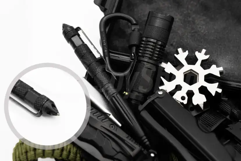 Kubotan: Jak używać go skutecznie i legalnie do samoobrony?