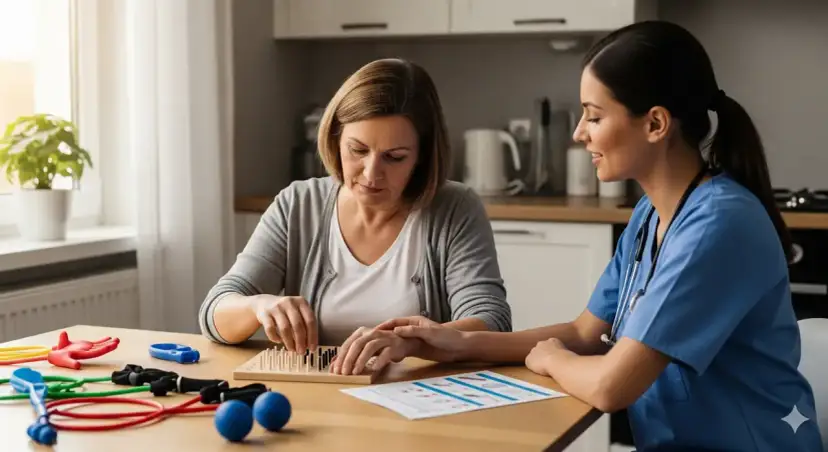 Ile trwa rehabilitacja po udarze? Poznaj kluczowe etapy i czas trwania