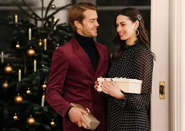 Najlepsze outfity na święta: elegancja i styl na każdą okazję