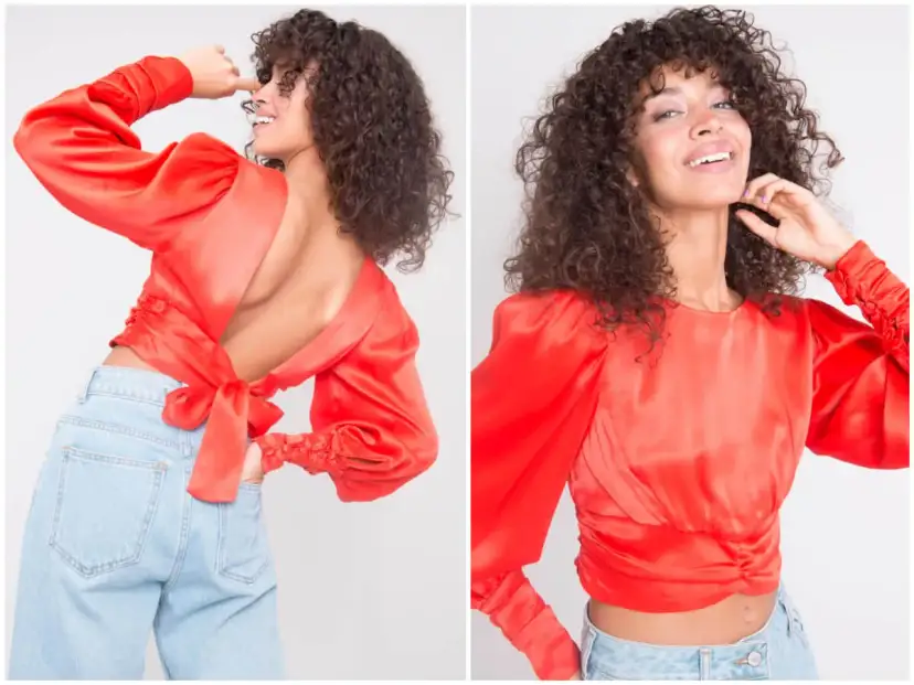 Jak zawiązać bluzę na plecach - prosty sposób na wygodny styl