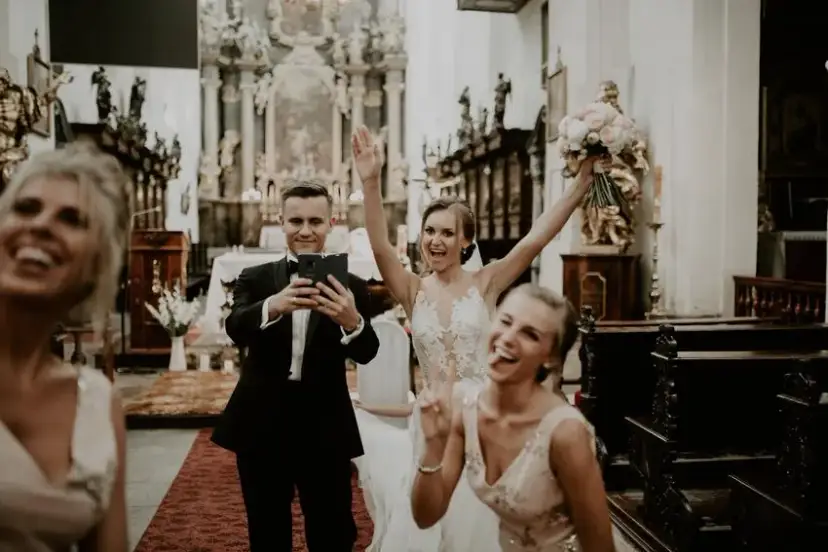 Czy ślub kościelny ma moc prawną? Zrozum skutki prawne ceremonii