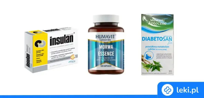 Jakie leki na cukrzycę bez recepty mogą naprawdę pomóc w leczeniu?