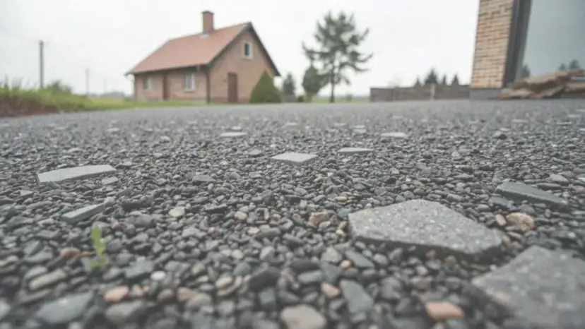 Jaki beton na podjazd wybrać, aby uniknąć pęknięć i uszkodzeń?