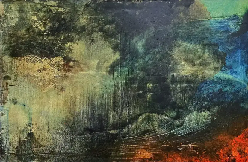 Galeria Foksal 17B Warszawa: Malarstwo olejne, inwestycje w sztukę