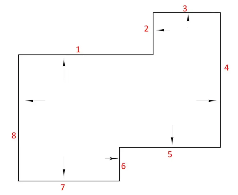 Rzut dachu: Kluczowe informacje o układzie i geometrii dachu