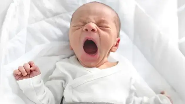Rozwolnienie u niemowlaka: Co robić i kiedy pilnie do lekarza?