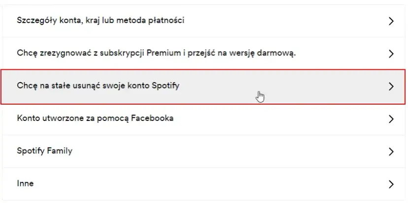 Jak usunąć subskrypcję Spotify i uniknąć niechcianych opłat